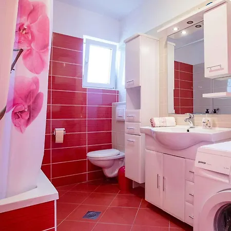 In - Insel Rab 34120 Appartement *